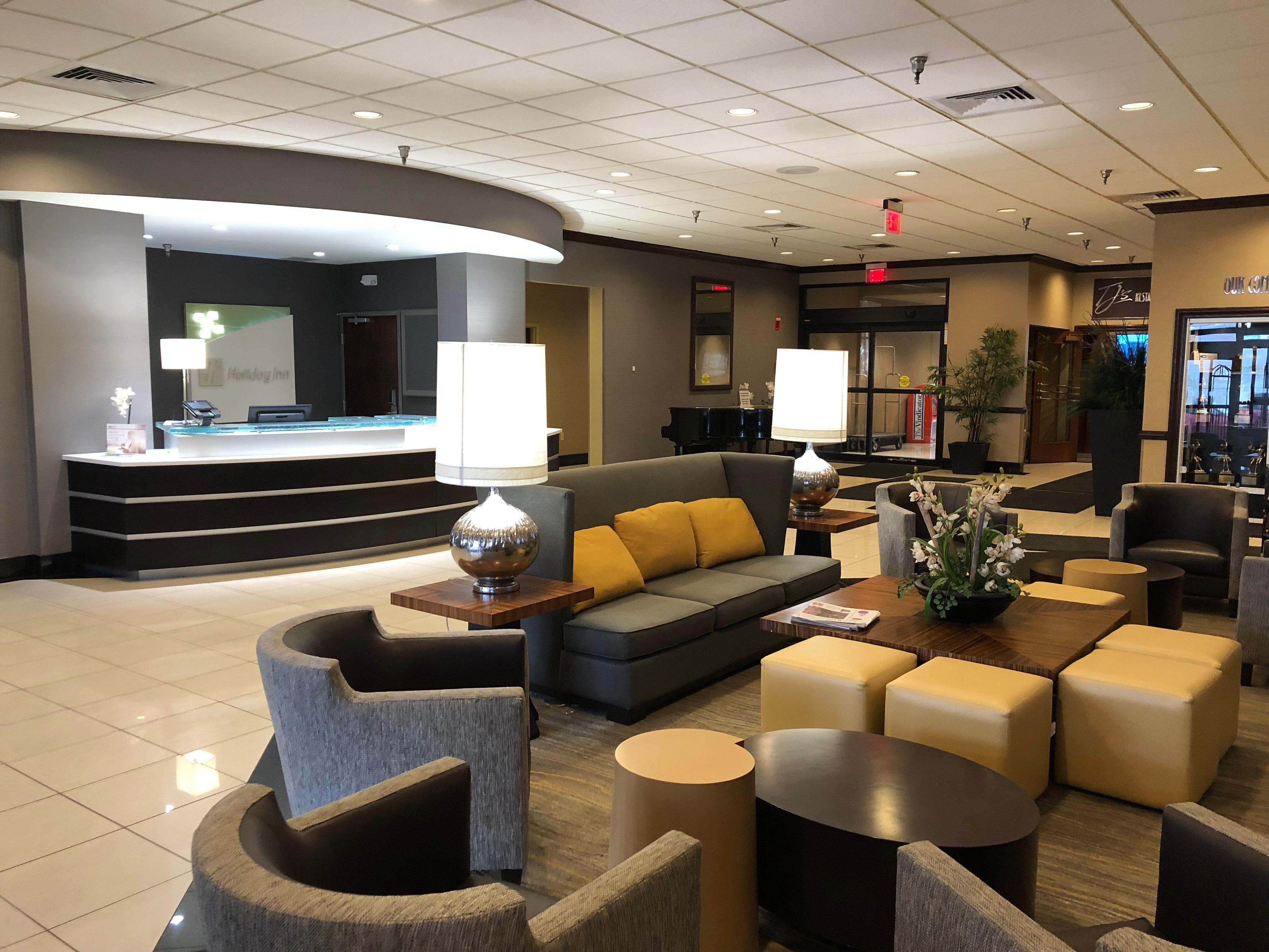 Holiday Inn Youngstown-South - Boardman By Ihg Экстерьер фото
