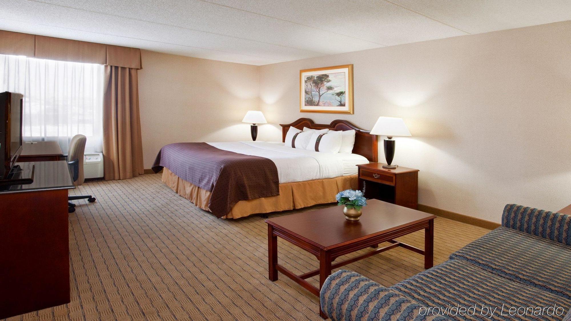 Holiday Inn Youngstown-South - Boardman By Ihg Номер фото