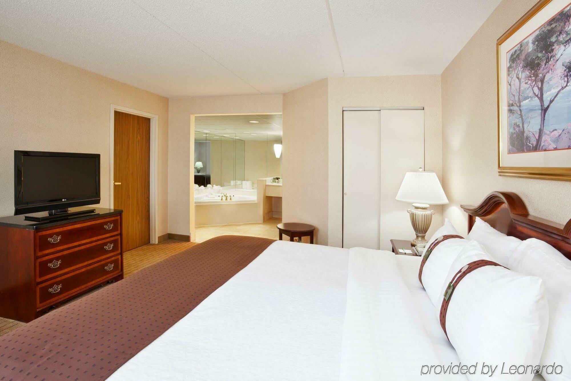 Holiday Inn Youngstown-South - Boardman By Ihg Номер фото