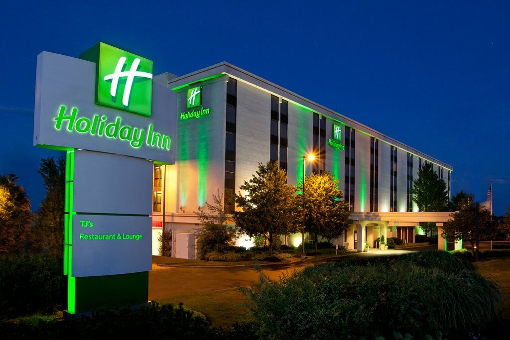 Holiday Inn Youngstown-South - Boardman By Ihg Экстерьер фото